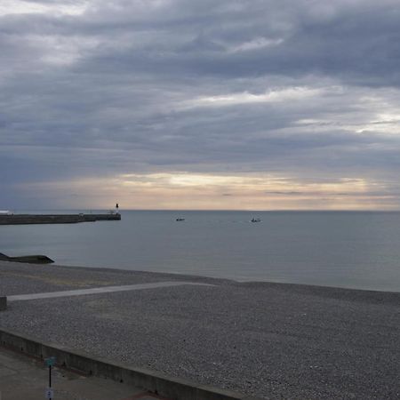 Studio face à la mer Mers-les-Bains Esterno foto