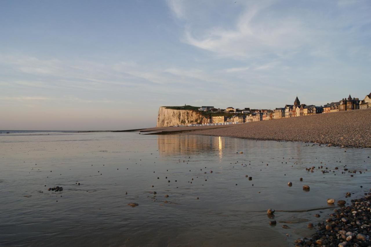 Studio face à la mer Mers-les-Bains Esterno foto