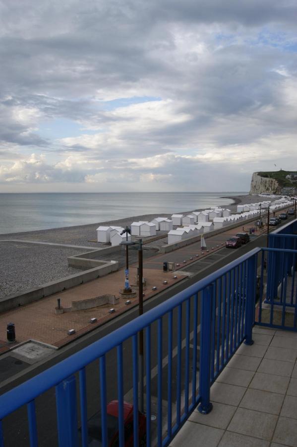 Studio face à la mer Mers-les-Bains Esterno foto