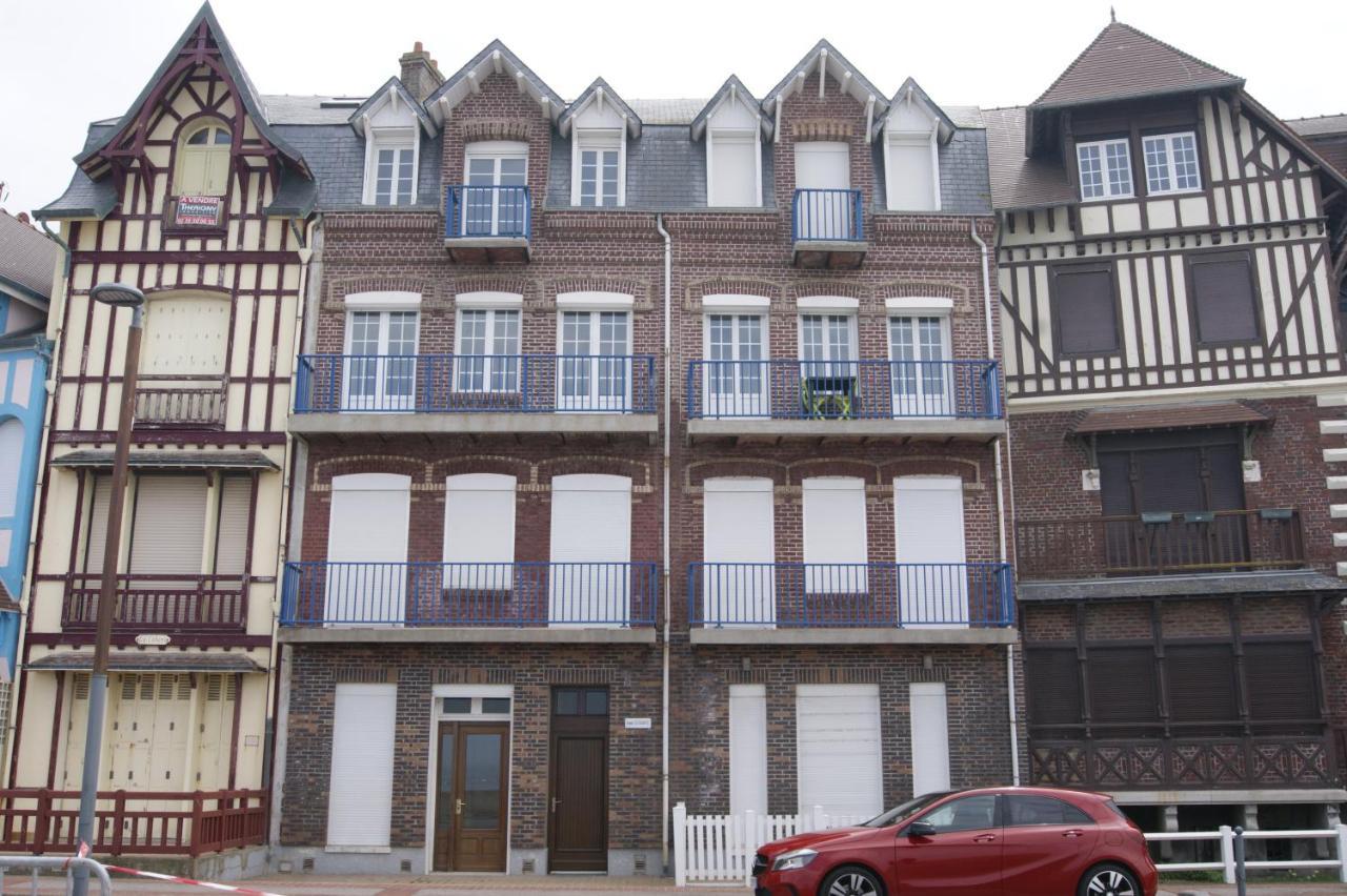 Studio face à la mer Mers-les-Bains Esterno foto